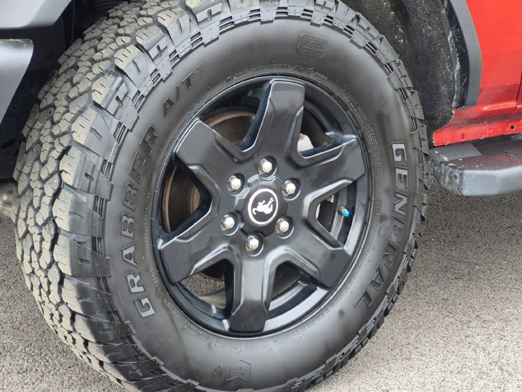 Used 2024 Ford Bronco Black Diamond AWD/4WD image 24