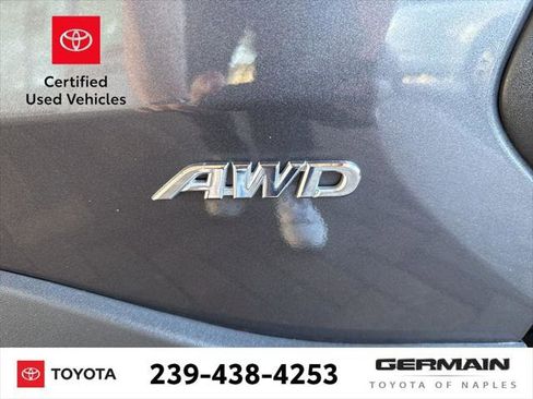 Certified 2024 Toyota RAV4 XLE w/ Convenience Package image 4