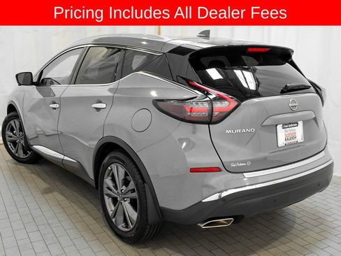Certified 2023 Nissan Murano Platinum w/ Cargo Package FWD image 3