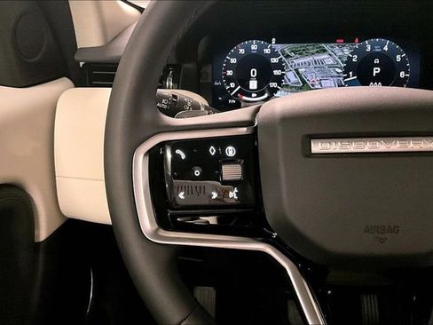 Certified 2025 Land Rover Discovery Sport S AWD/4WD image 20