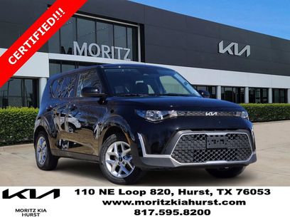 Certified 2025 Kia Soul S