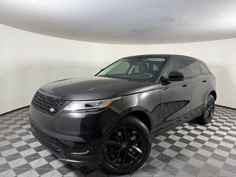 Certified 2025 Land Rover Range Rover Velar S image 2