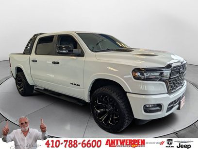 New 2026 RAM 1500 Big Horn