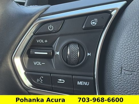 Certified 2026 Acura MDX w/ Advance Package AWD/4WD image 12