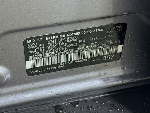 Used 2022 Mitsubishi Outlander Sport LE image 33