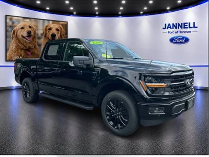 New 2026 Ford F150 XLT w/ Equipment Group 303A High