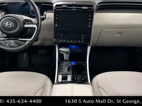 Used 2023 Hyundai Tucson SEL w/ Convenience Package FWD image 13
