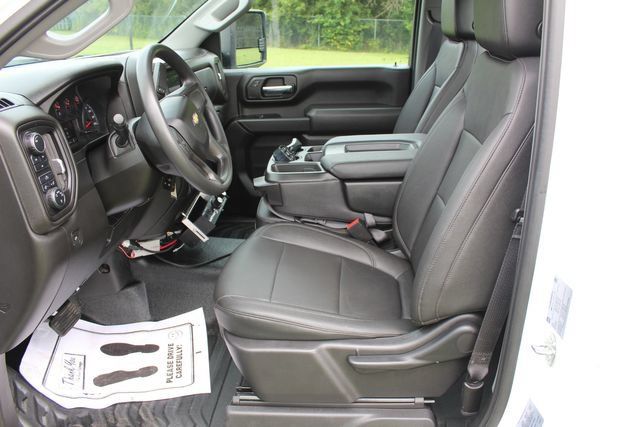 Used 2022 Chevrolet Silverado 2500 W/T w/ WT Fleet Convenience Package AWD/4WD image 18