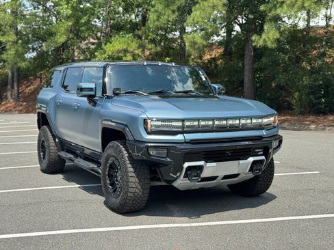 Used 2024 GMC Hummer EV 3X w/ Omega Edition AWD/4WD image 16