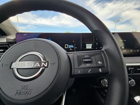 New 2026 Nissan Kicks S FWD image 12
