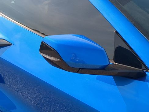 Used 2024 Chevrolet Corvette E-Ray w/ Stealth Interior Trim Package image 10