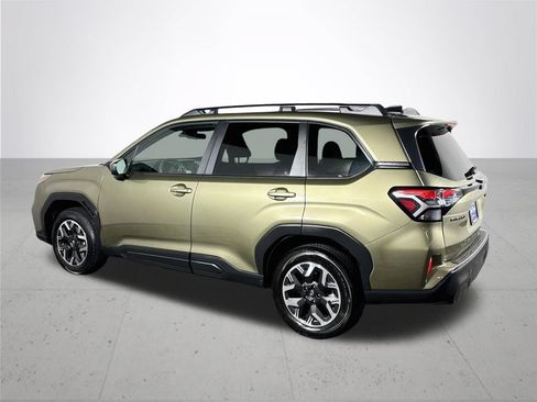 Certified 2026 Subaru Forester Premium AWD/4WD image 9