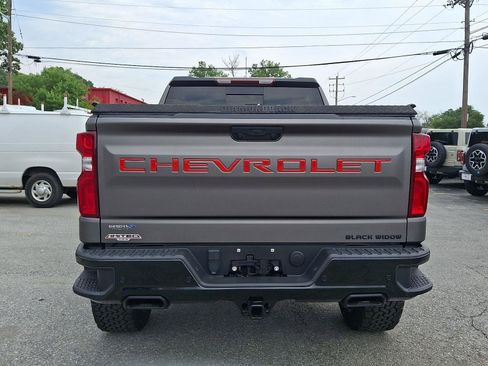 Used 2024 Chevrolet Silverado 1500 RST w/ All Star Edition Plus AWD/4WD image 5