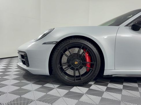 Certified 2024 Porsche 911 Targa 4S AWD/4WD image 13