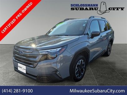 Certified 2025 Subaru Forester Premium w/ Convenience Package #1