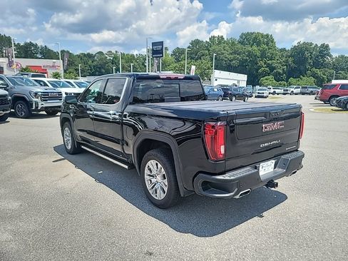 Used 2025 GMC Sierra 1500 Denali w/ Technology Package AWD/4WD image 5
