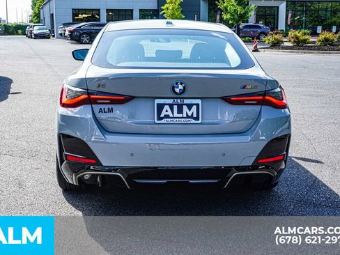 Used 2022 BMW i4 M50 w/ Premium Package AWD/4WD image 11