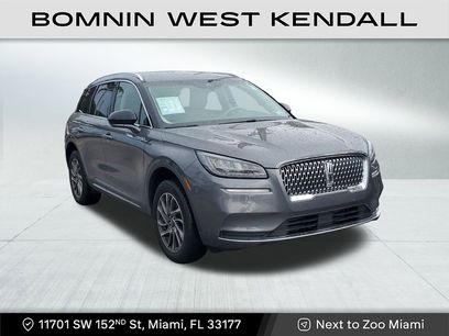 Used 2022 Lincoln Corsair FWD