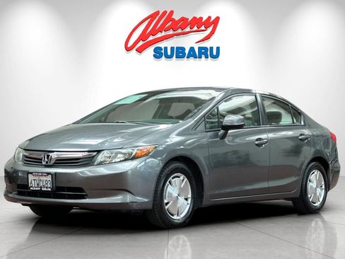 Used 2012 Honda Civic HF image 9