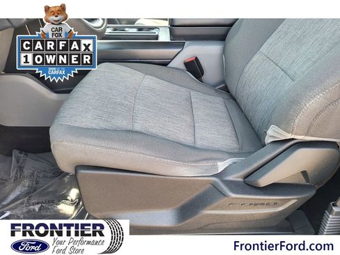 Used 2022 Ford F150 XL w/ Equipment Group 101A High AWD/4WD image 24