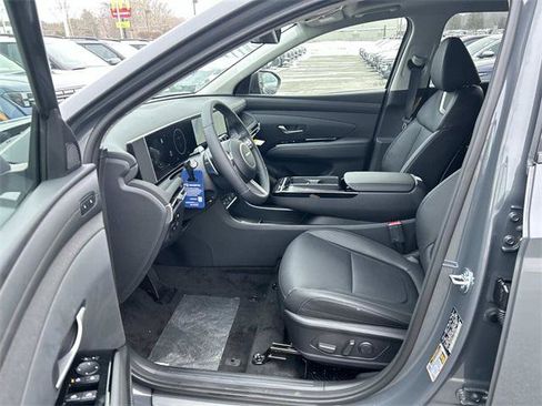 New 2026 Hyundai Tucson Limited w/ Tow & Go Package image 7
