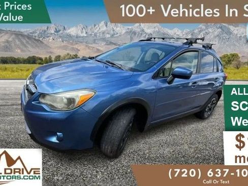 Used 2015 Subaru Crosstrek 2.0i Premium AWD/4WD image 1