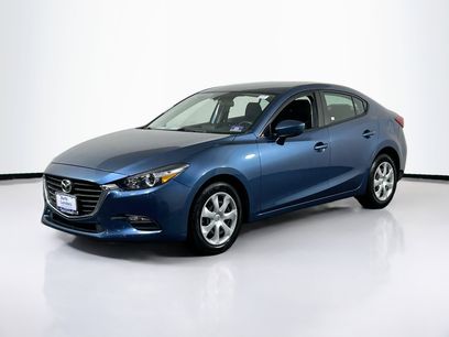 Used 2017 MAZDA MAZDA3 Sport