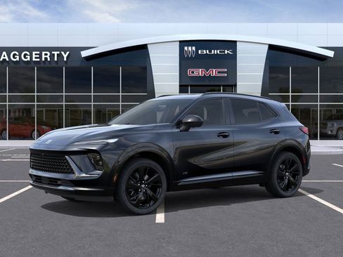 New 2026 Buick Envision Sport Touring AWD/4WD image 2