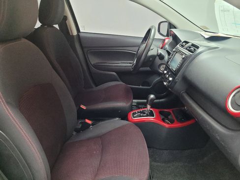 Used 2019 Mitsubishi Mirage LE FWD image 21