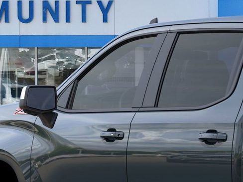 New 2026 Chevrolet Silverado 1500 LT w/ Z71 Off-Road Package image 13