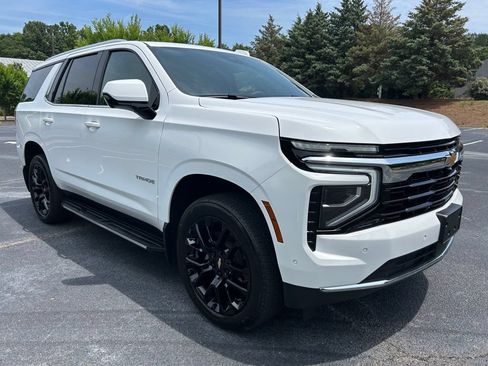 Used 2025 Chevrolet Tahoe LS w/ Max Trailering Package AWD/4WD image 20