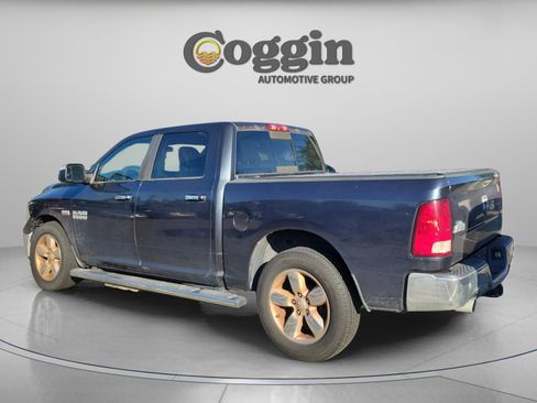 Used 2016 RAM 1500 Big Horn RWD image 3