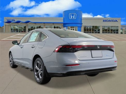 New 2026 Honda Accord EX-L image 3