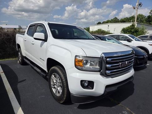Used 2019 GMC Canyon SLE w/ Trailering Package RWD image 6