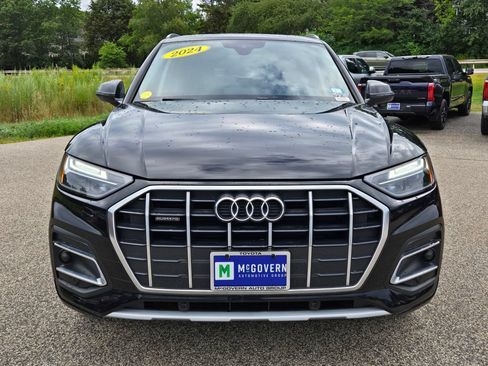 Used 2024 Audi Q5 2.0T Premium AWD/4WD image 9