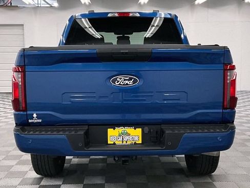 Used 2024 Ford F150 STX AWD/4WD image 5