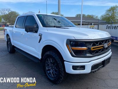 Used 2025 Ford F150 Tremor w/ Bed Utility Package