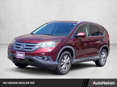 Used 2014 Honda CR-V EX-L