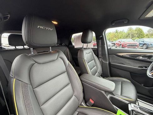 Used 2024 Chevrolet TrailBlazer ACTIV AWD/4WD image 15