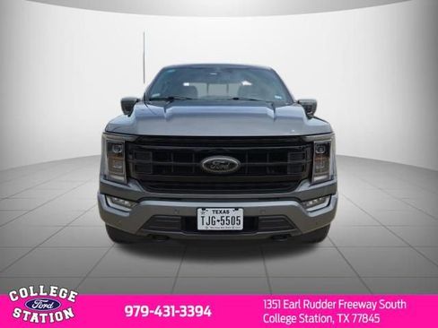 Used 2023 Ford F150 Platinum w/ Equipment Group 701A High AWD/4WD image 2