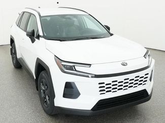 New 2026 Toyota RAV4 LE FWD video 2