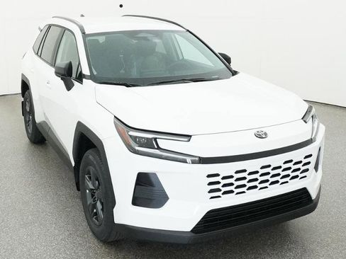 New 2026 Toyota RAV4 LE FWD image 2