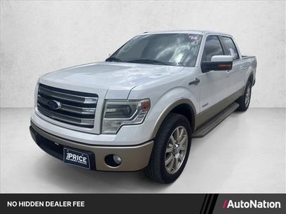 Used 2014 Ford F150 King Ranch w/ King Ranch Luxury Package