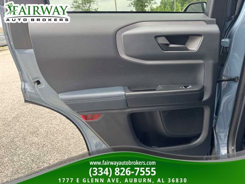 Used 2024 Ford Bronco Sport Outer Banks AWD/4WD image 28