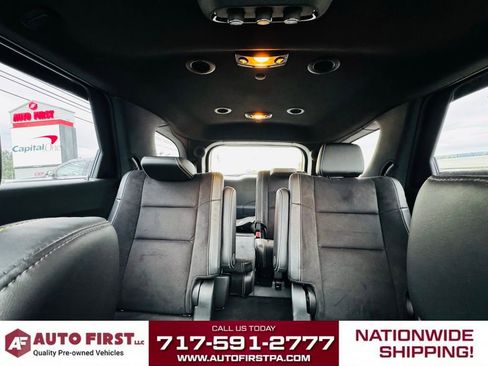 Used 2024 Dodge Durango SRT image 20