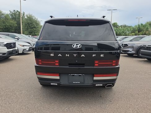 Used 2024 Hyundai Santa Fe Limited FWD image 6