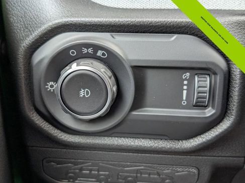 New 2026 Jeep Wrangler Unlimited Sport AWD/4WD image 20