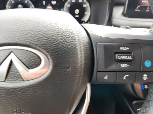 Used 2023 INFINITI QX60 Luxe w/ Vision Package AWD/4WD image 33