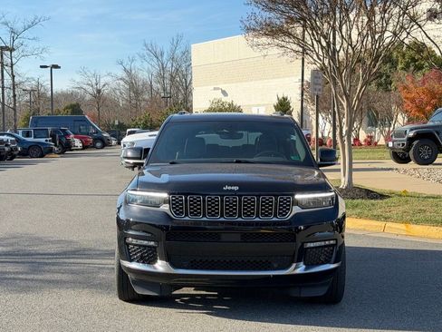 Certified 2024 Jeep Grand Cherokee L Summit image 4