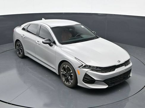 Used 2021 Kia K5 GT-Line FWD image 31